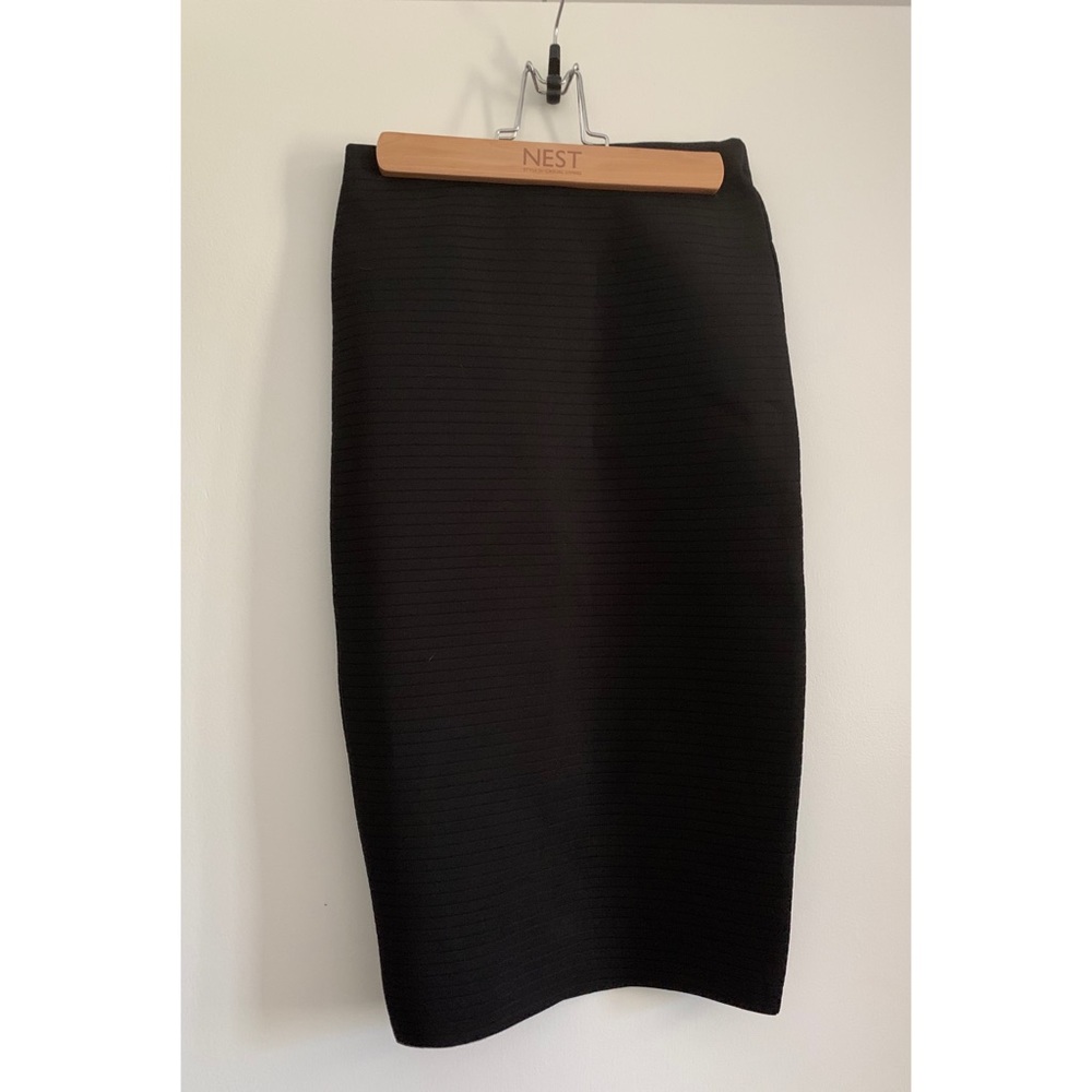 Revamped Pencil Skirt